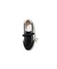[APRILFOR] 505 Black Solid Marumaru Sneakers SOL505Black