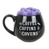 Coffee, Coffins & Covens Mug Set