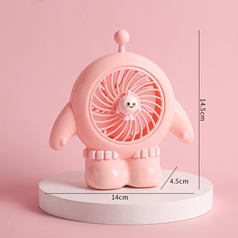 

Портативный мини USB настольный вентилятор: Компактный ручной дизайн с 3 скоростями для использования в общежитии и на рабочем столе. 65.5*38.5*54