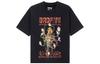 Badfive T Shirt Men's Black AHSS037-2