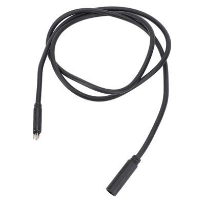 Electric Cycle Motor Cable ABS 130CM Water Proof 6 Pin Female To Male Motor Extension Cable