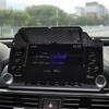 Anti- Reflection Car GPS Navigation Sun Shade Blocker Navigation Sun Hood  Car Interior Accessories