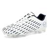 Large Size, Men's Children's Spikes Sports Women's Shoes Human Grass Shredded Spikes Classmate Football Shoes Sneakers, Men's Sneakers