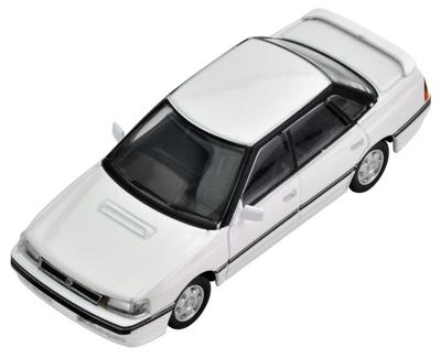 Tomica Limited Vintage Neo Subaru Legacy GT Completed Product 1/64 LV-N132a (White)