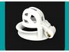 Abstinence Mini Cobra Chastity Lock: Ultra-Small Anti-Masturbation Purity Device for Men.