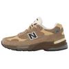 Teddy Santis x 992 Made in USA Driftwood Rich Oak Sneakers Unisex Marrone Incenso U992SG