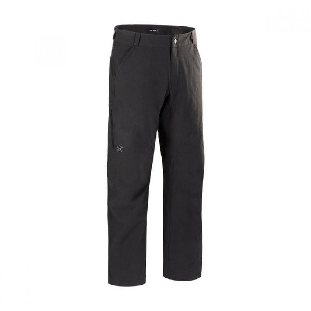 Arcteryx Men S Cronin Cotton pantS apqSm09316 BLACK/30S