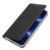 For Xiaomi 17 Ultra 5G Case DUX DUCIS Skin Pro Series Leather Stand Cover Card Holder