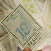 Metallic Stamp Pad DIY Scrapbooking Metal Ink Pad Pearly Lustre Rubber Stamps Pad Seal Stamping Tools