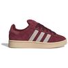adidas Campus 00s Shadow Red Off White Women Sneakers Preloved-Crimson IG2122
