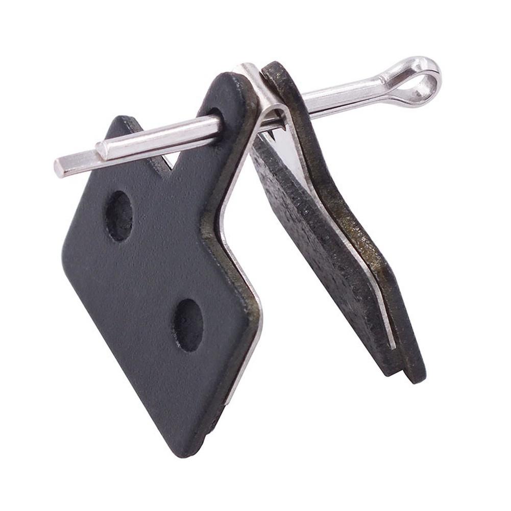 Resin Material MTB Brake Pads Disc Brake Pads Stainless Steel Pins