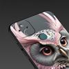 Phone Case Cover for Google Pixel 10 9 8 7 6 7A 6A Pro Shockproof Soft TPU 10 9 Pro XL Shell Capas Fundas Cartoon Cute Owl Bags