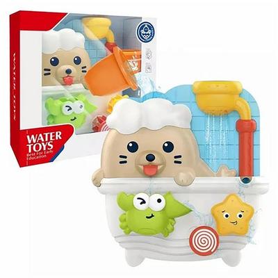Joy Kids Seal Shower Bath Toy, Korean Bath Toys