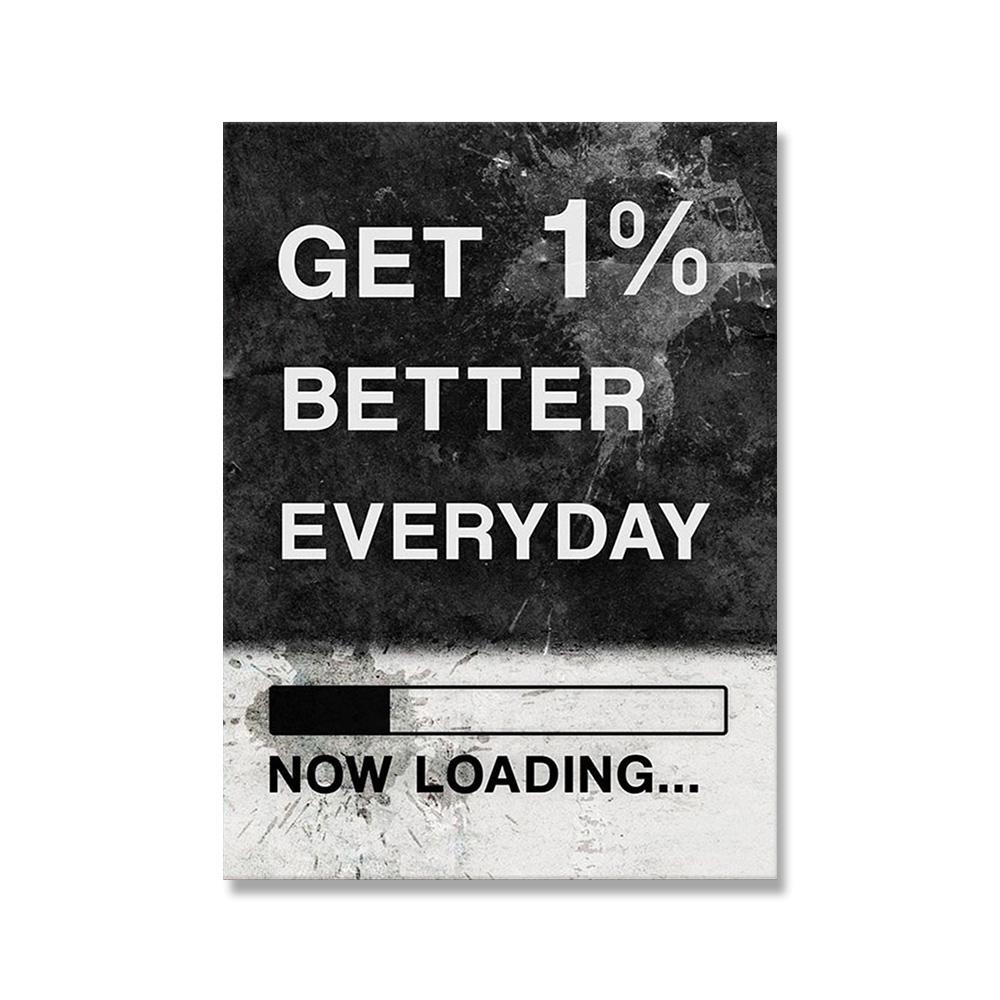 

Дикий лев с буквами, мотивационные цитаты, художественные постеры и принты на холсте, декоративная настенная художественная картина для офиса, домашнего декора 30x40cm No Framed