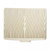 Silicone Non Slip Drying Mat with Drainage Lip for Kitchen Convenience