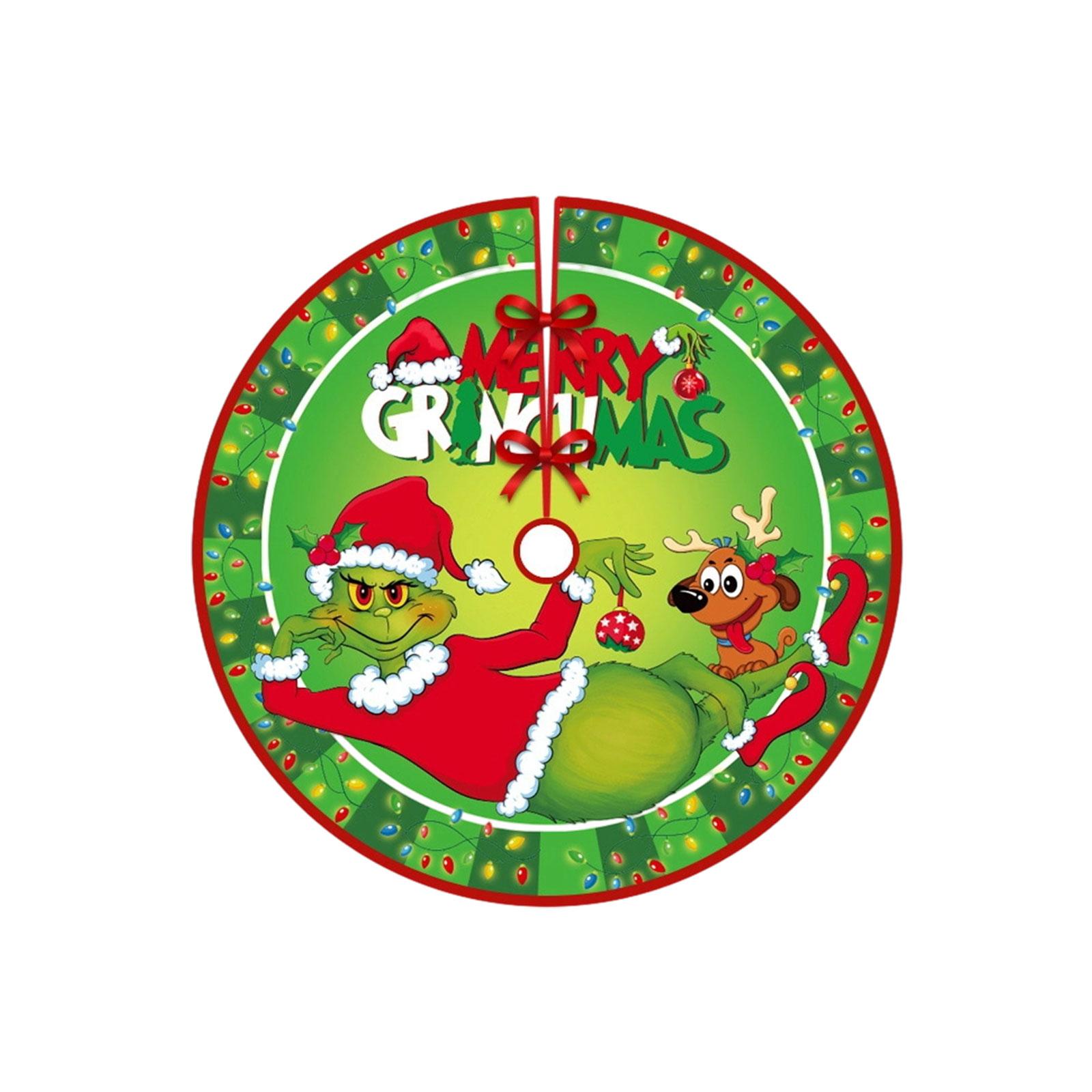 

Юбка для рождественской елки Рукоделие Рождественские украшения One Size