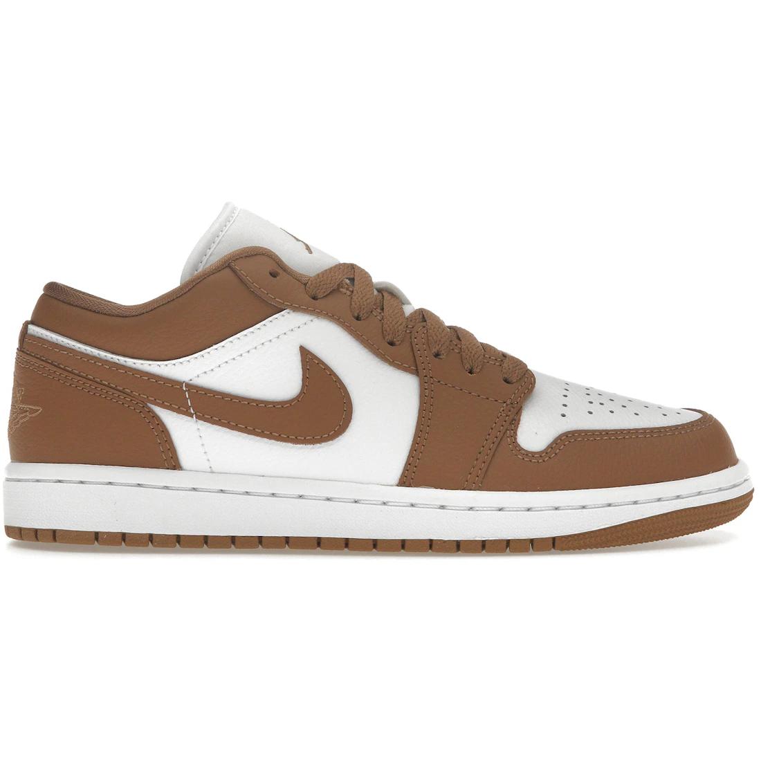

Sneaker Jordan 1 Low Archaeo Brown White (Women s)(DC0774-202) 35.5