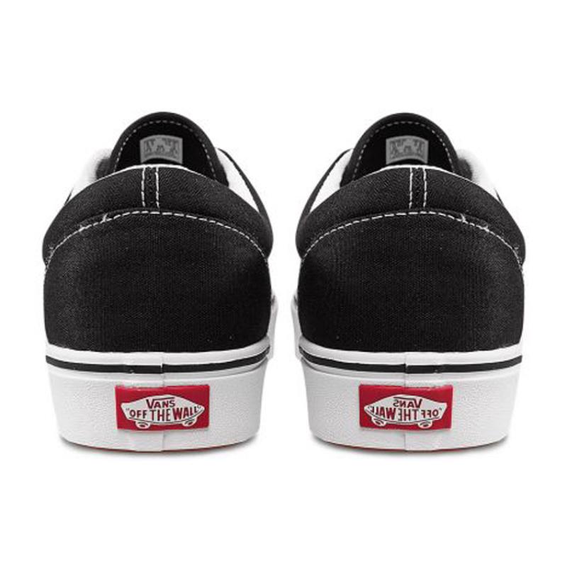 Vans Era Comfy Cush 'Black White' Vans VN0A3WM9VNE