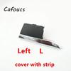 Front Bumper Tow Hook Cover Chrome Moulding Radiator Grille Trim For Lexus RX270 RX350 RX450 F-sport 2012-2015