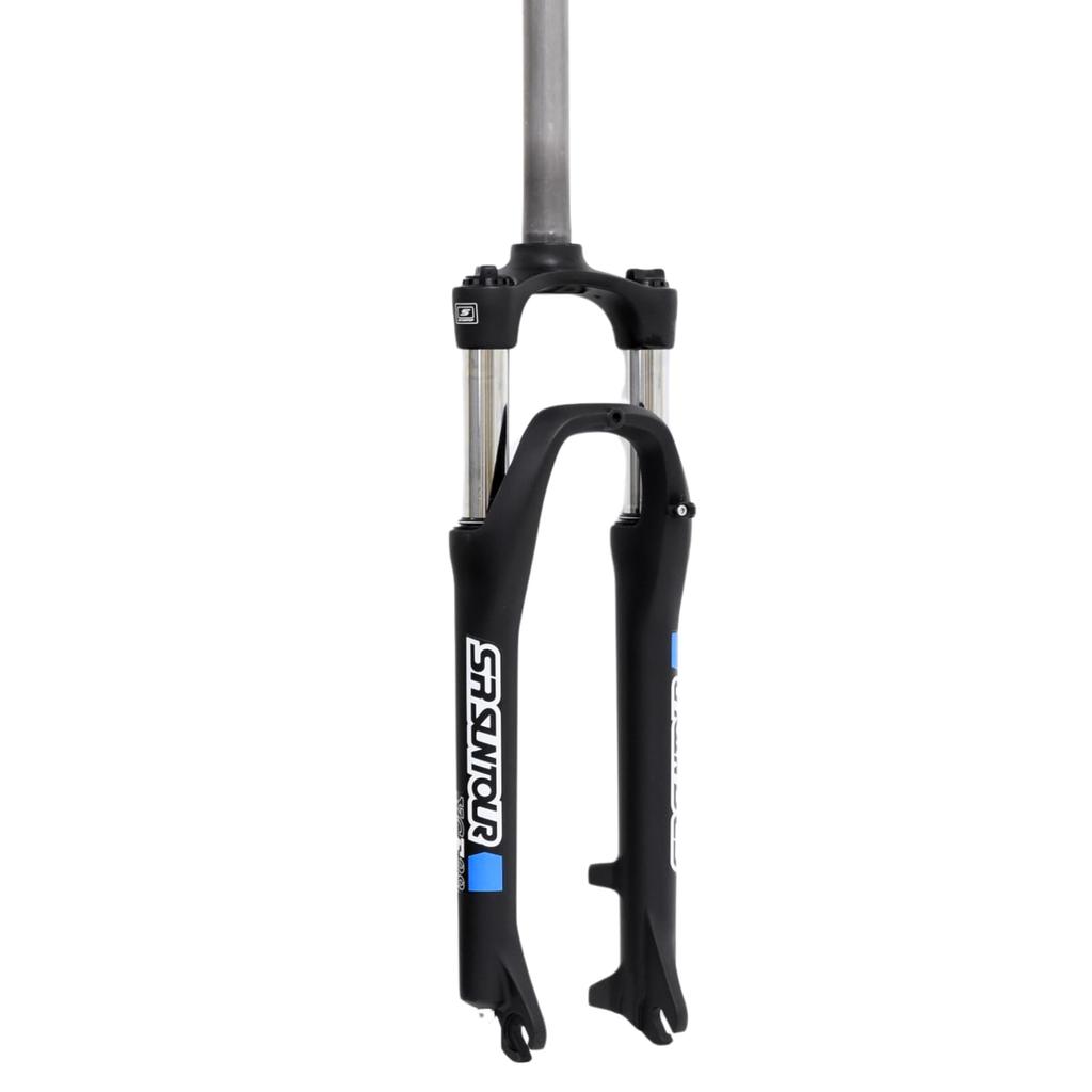 SR SUNTOUR XCE Disc Brake Suspension SF18 26-inch Fork, Black,