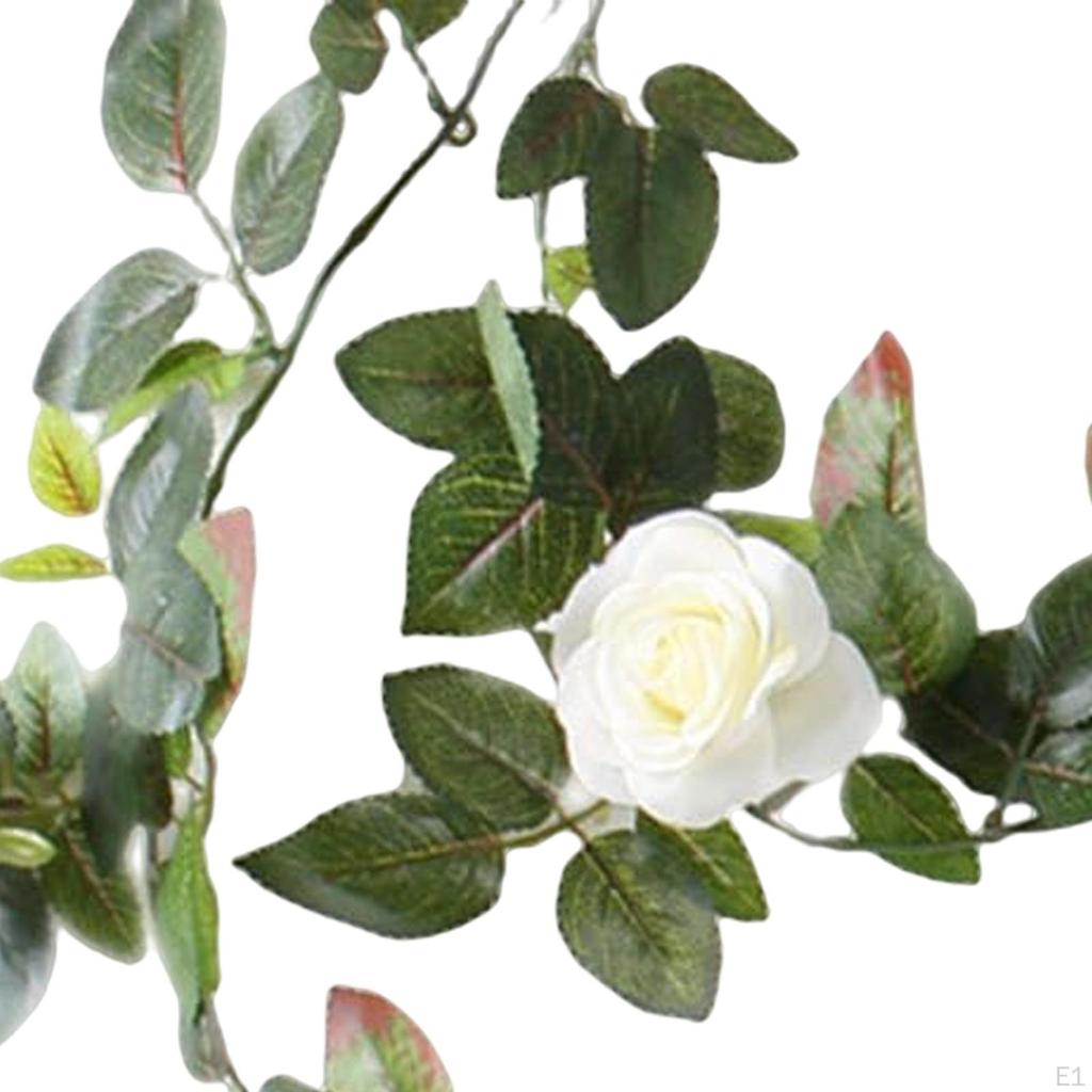 Rose Vine Decor for Elegant Celebrations