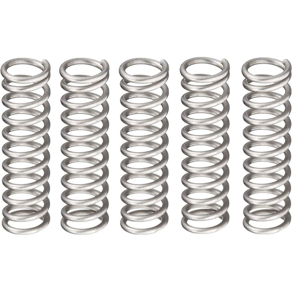 KEIBA Ersatz-Spiralfedern, 5er-Pack, SS-18
