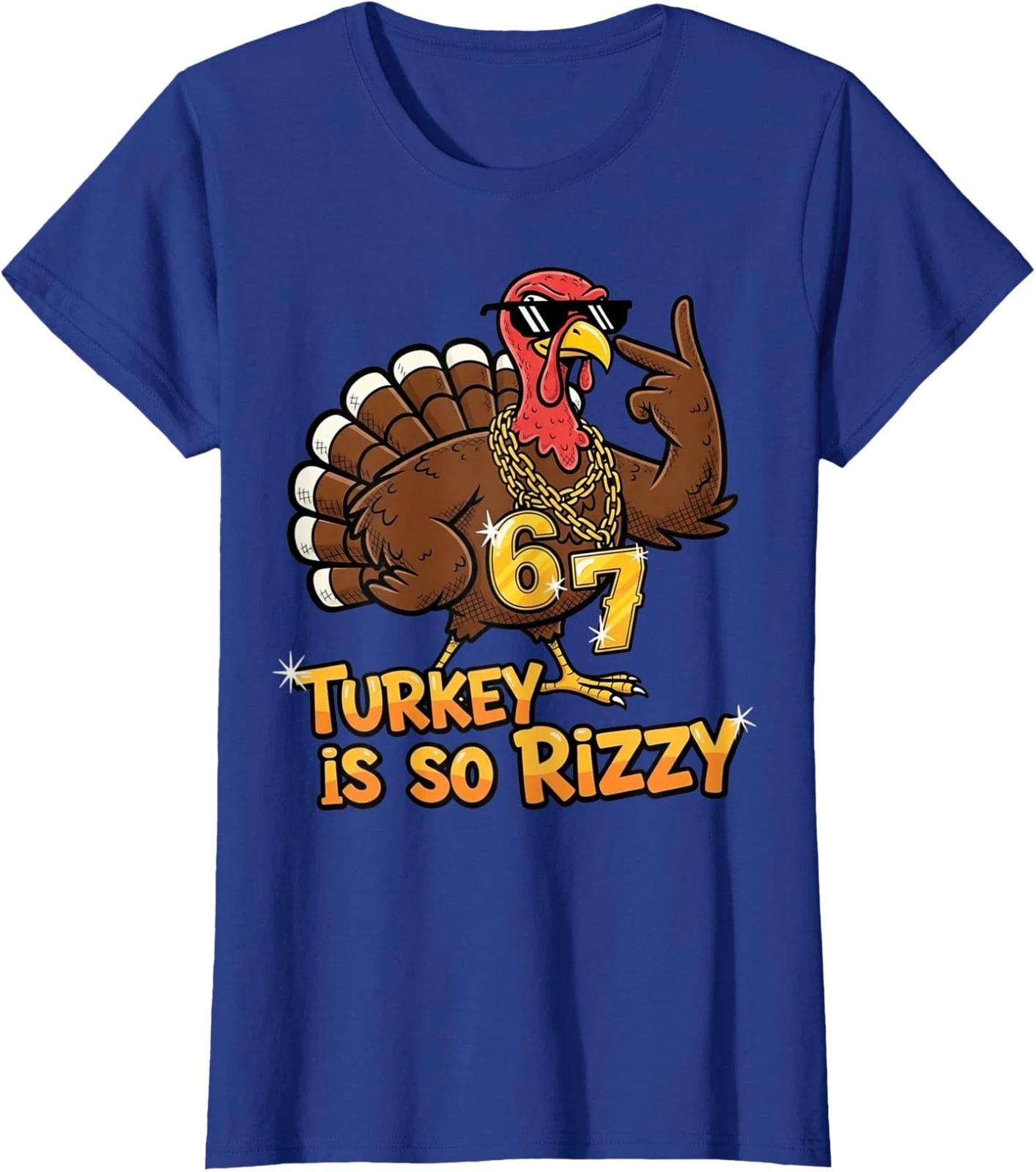 Merry Rizzmas Funny Christmas Design Funny Merry Ladies  Crewneck T-Shirt 4XL