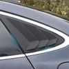 1 Paar Hintere Seitenlüftungsgitter-Abdeckung für Hyundai Sonata 2020-2023 US