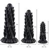 New Luminous Mixed Color Adult Product Anal Plug Outdoor SM Toy For Women's Backyard Stimulation Anal Expansion Masturbator