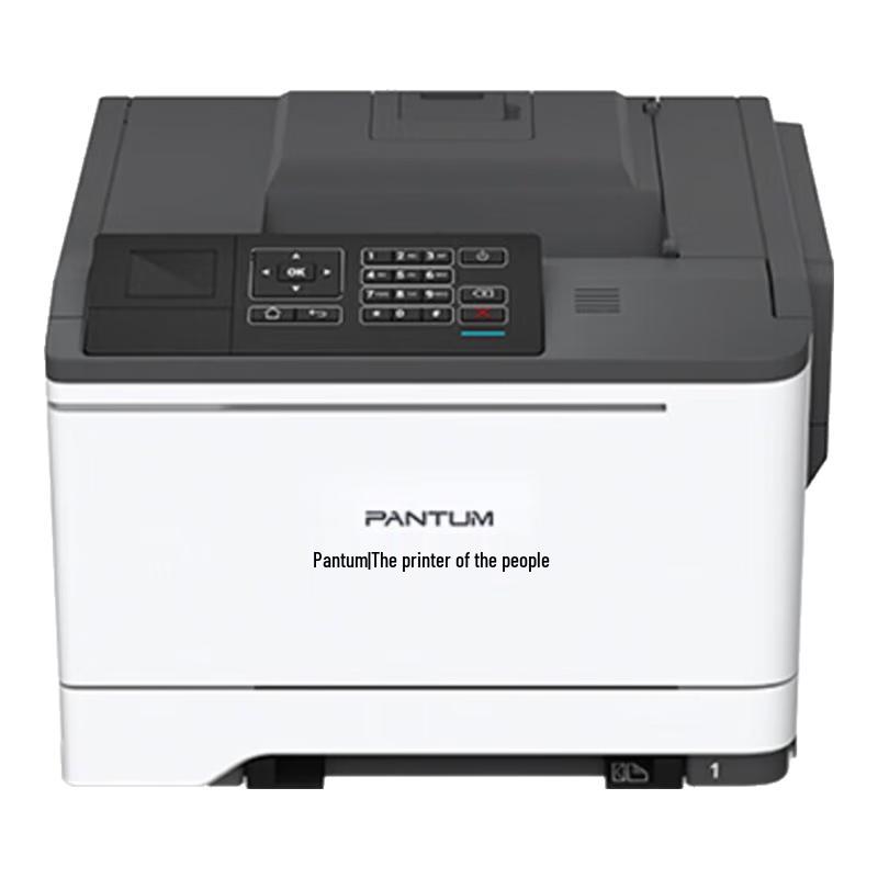 PANTUM Domestic Laser Printers & Multifunction Devices CN plug (adapter included)
