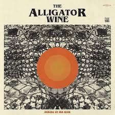 CD ALLIGATOR WINE - Demons of the Mind -Ltd-  19439714632 Century Media 2020 Germany Rock Used