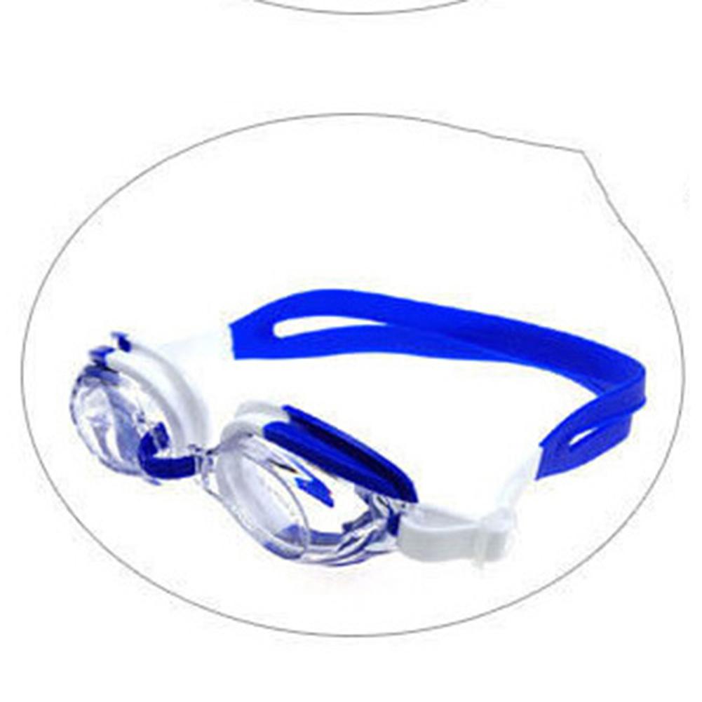 Children Ajustable Anti-UV Swimming Goggles Cartoon Glasses Anti-fog Swimming Accessories