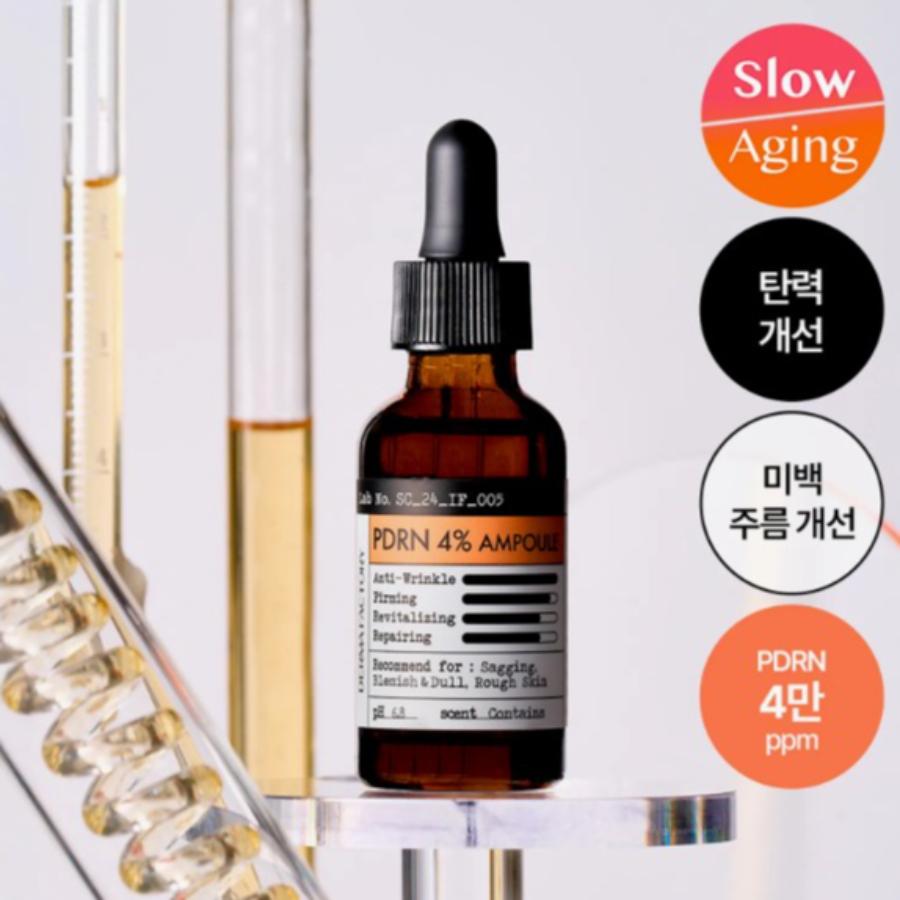 DERMA FACTORY PDRN 4% Ampoule 30ml