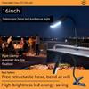 Energy Efficient LED Barbecue Light Magnetic Mount LED Grill Light Magnetic BBQ Light for Grilling Camping Activities