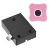 Home Smart Fingerprint Lock Aluminum Alloy Cabinet Electric Small Lock for Cabinet Drawer