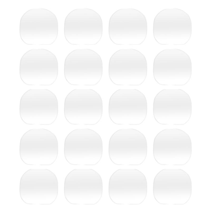 10/20Pcs Table Tennis Paddle Maintenance Cover Protection Film Pingpong Paddle Protect Film Tool able Tennis Accessory