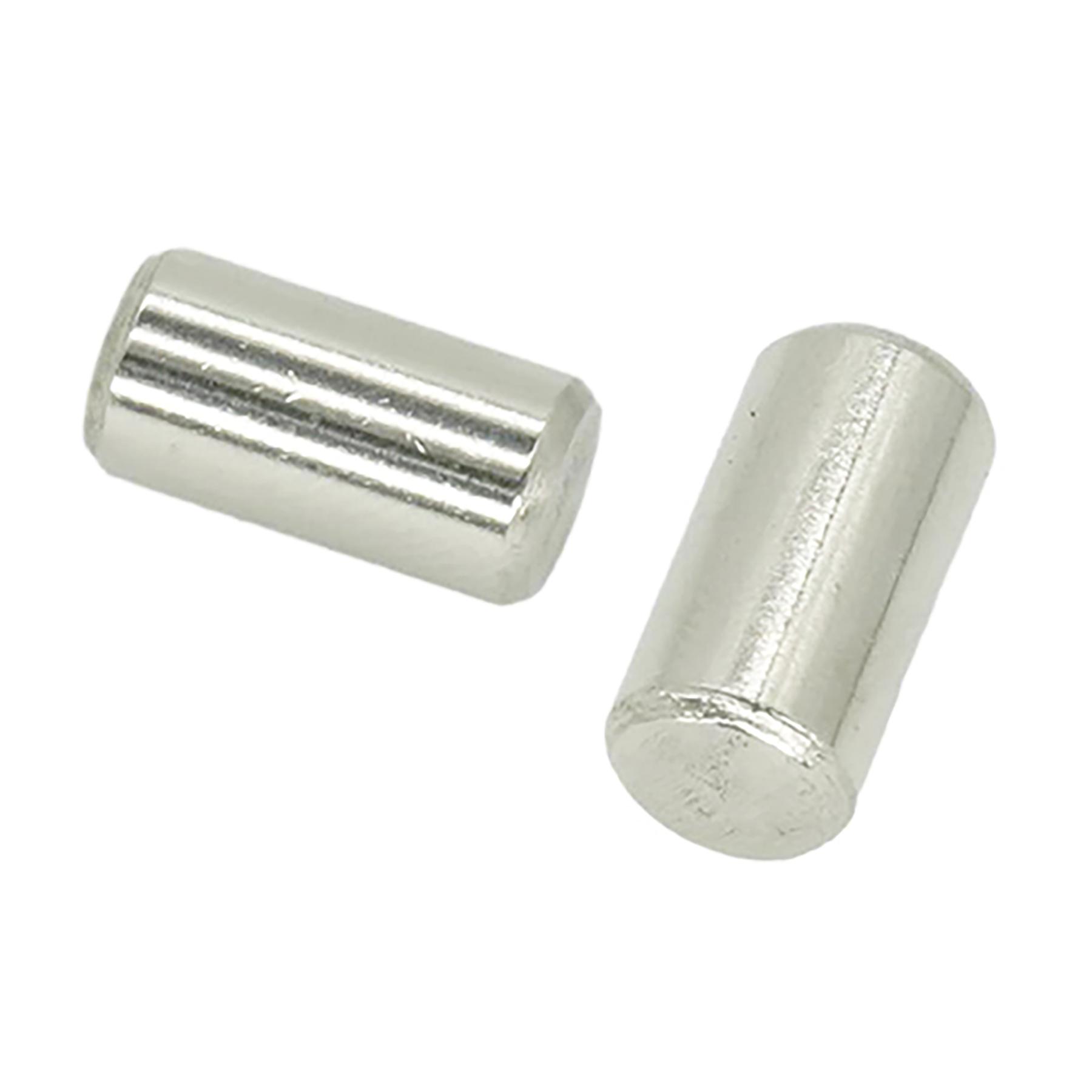 

2 Pcs For Yamaha Marine Water Pump Housing Dowel Pin Key 93606-1-00 Outboard 93606-12019-00