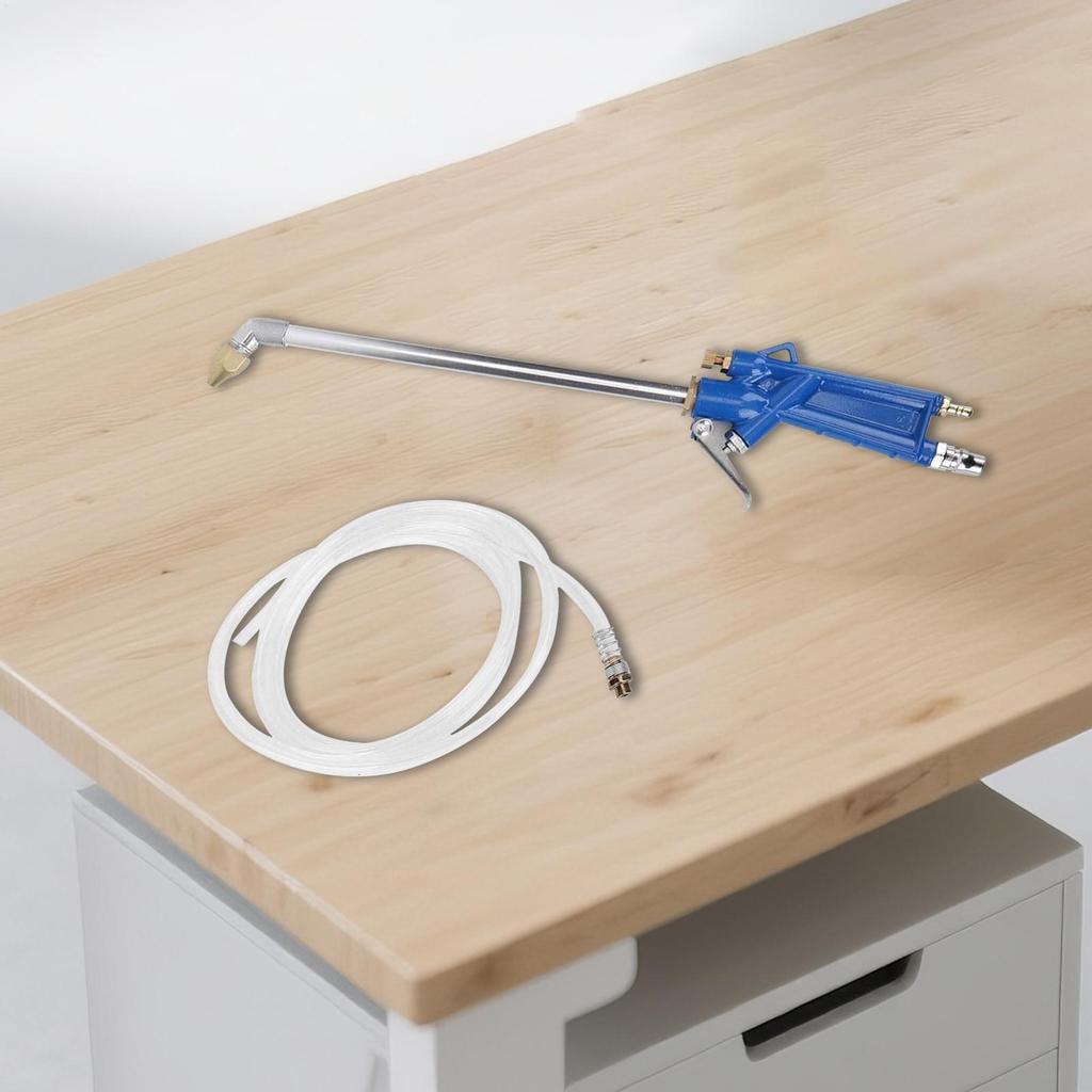 Air Blower Duster High Pressure Compressed Spray Tool With Hose Powerful Car Duster Tool For Wheel Industrial Commercial Shop