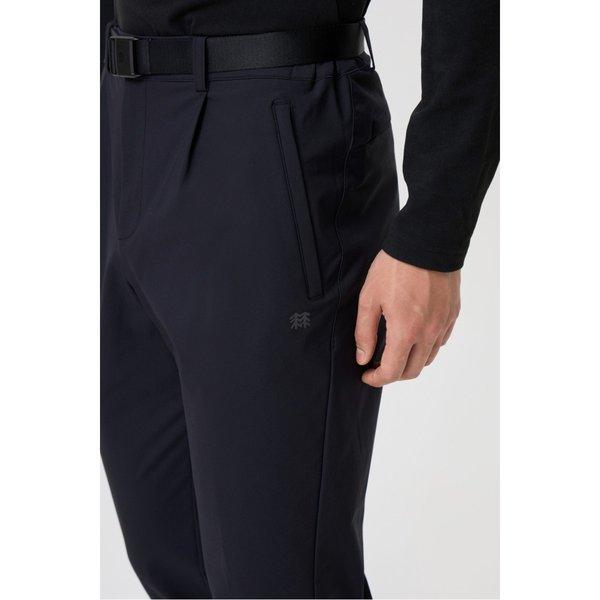 Kolon SportS Men S Regular Fit Single Pleat pantS Jwpna24141