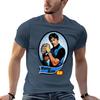 Onkel Rico Football Karte T-Shirt T-Shirts Designer Anime T-Shirts Oversize T-Shirt