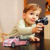 Alloy RC Racing Car Car Pocket Desktop Micro Drift Racing Car