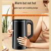 Large Capacity Stainless Steel Electric Kettle with Insulation and Auto Shut-Off