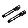 2/4/8pcs Candy Colored Seamless Hair Clip Cute Duckbill Hair Side Clips for Women Girls DIY Hair Accessories