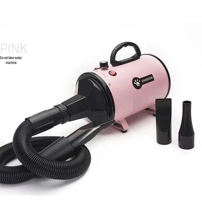 High-Power Pet Hair Dryer for Dogs and Cats