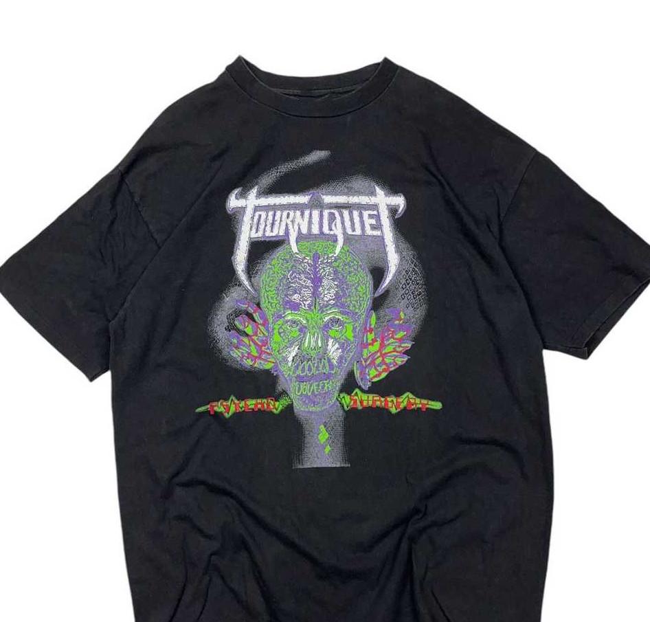 

Psycho Christian Tourniquet Metal Unisex T-Shirt S-5XL Gift For Fan GE480 Unisex T-Shirt S