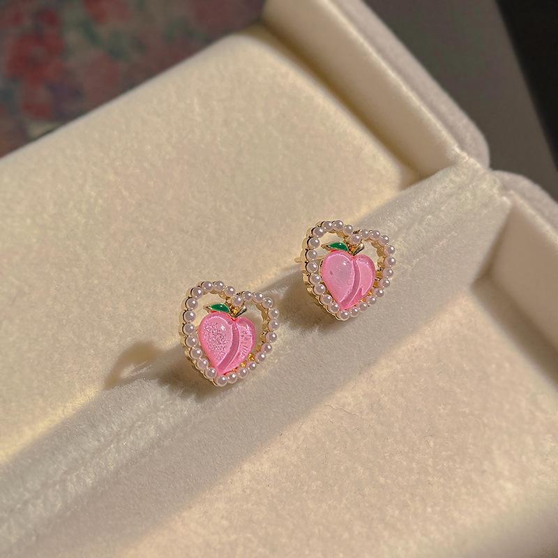 S925 Silber Tulpenblumen Ohrringe - Niedlicher & Trendiger Frühling/Sommer 2024 Stil für Frauen