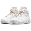 (WMNS) Air Jordan 6 Retro 'Gold Hoops' Women's DH9696-100