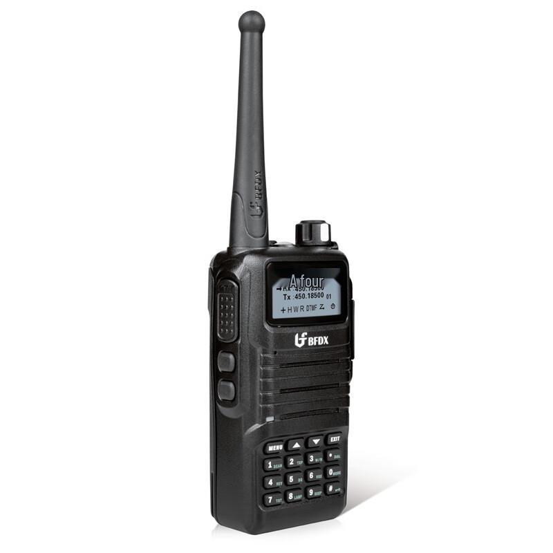 

BFDX BF-S6 Professional High-Power Walkie-Talkie (CN version)