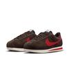 IB1857-200 CORTEZ VELVET BROWN UNIVERSITY RED-SAIL (Women's)