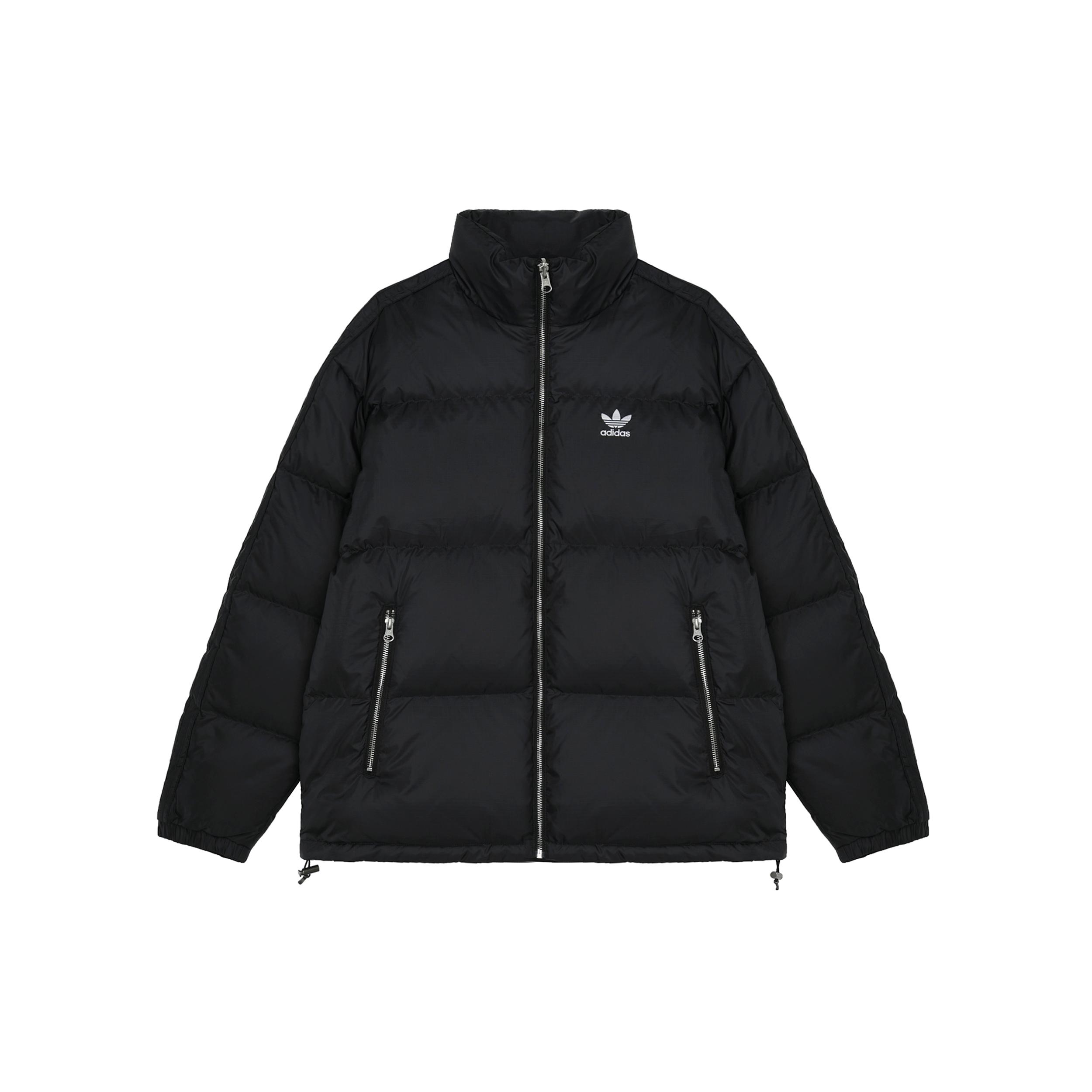 Adidas Originals ADC BRD DJ M Пуховик Унисекс Черный JW1371 S